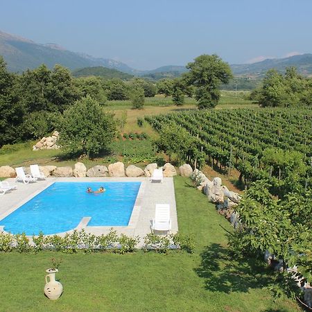 La Regina Degli Alburni Villa Castelcivita Dış mekan fotoğraf