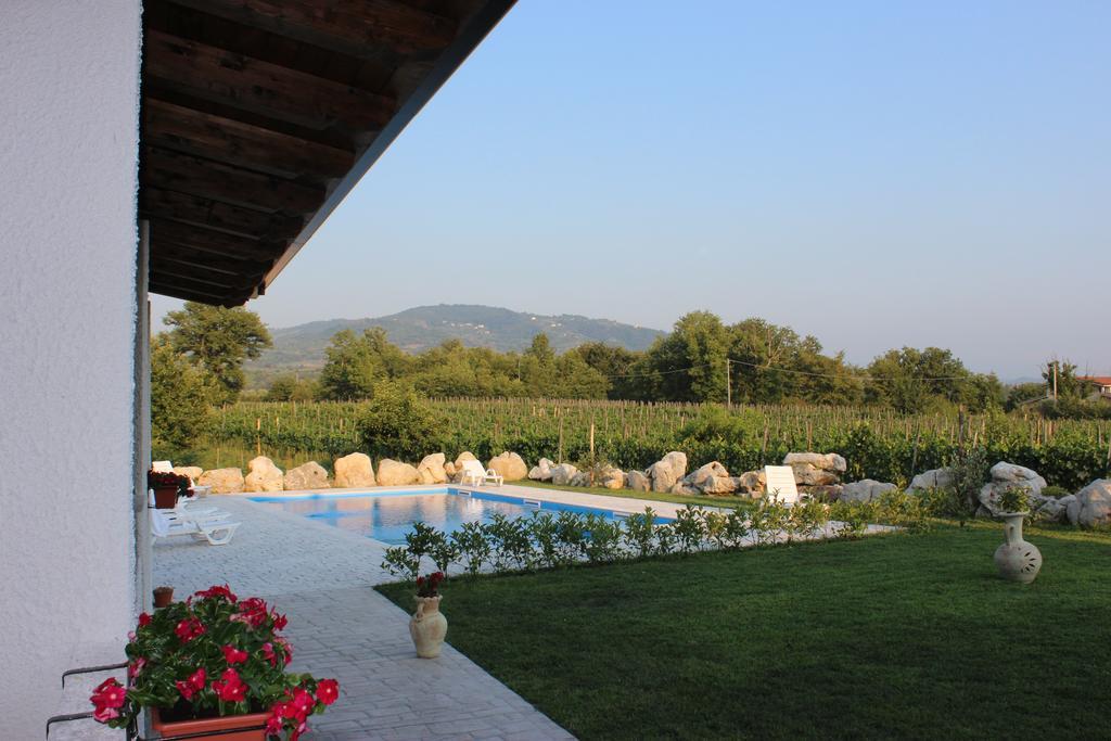 La Regina Degli Alburni Villa Castelcivita Dış mekan fotoğraf