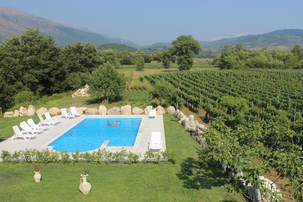 La Regina Degli Alburni Villa Castelcivita Dış mekan fotoğraf